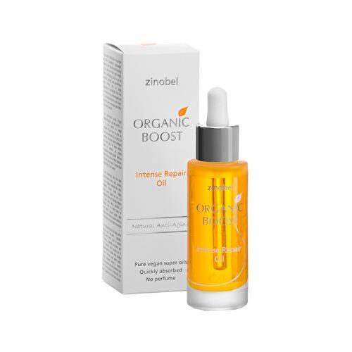 Zinobel Organic Boost Intense Repair Oil  30ml