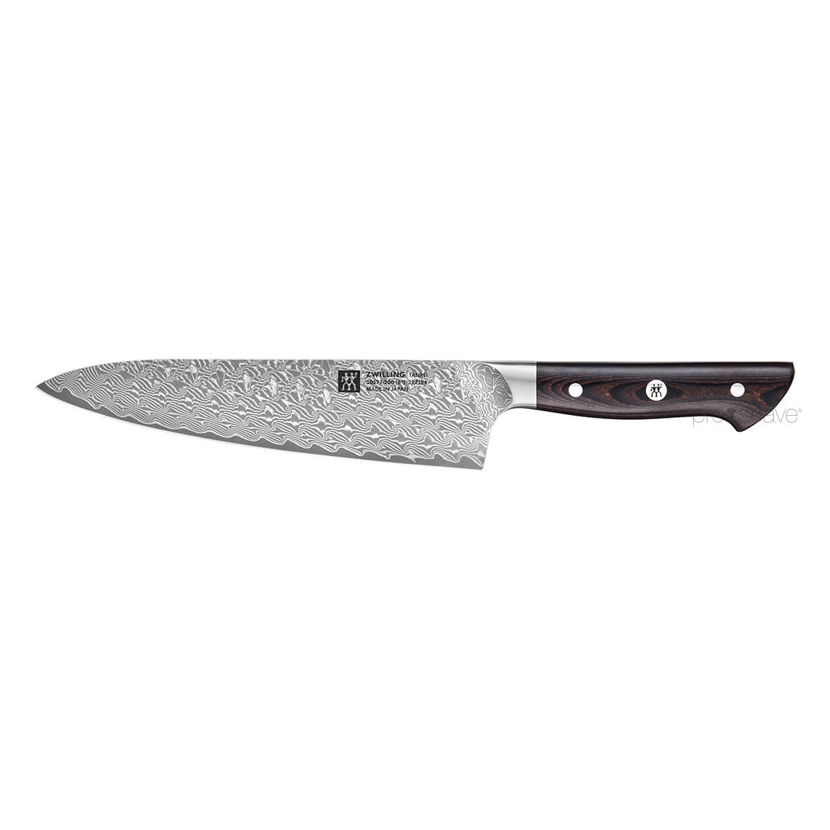 Zwilling Tanrei Kokkekniv 20 Cm Micarta