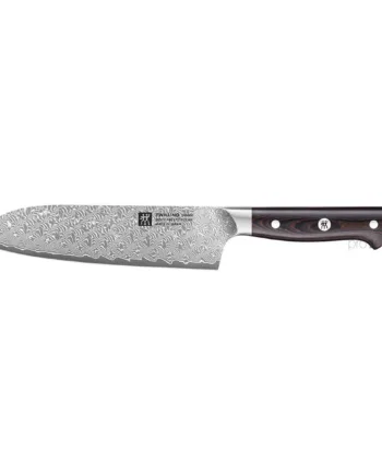 Zwilling Tanrei Santokukniv 18 Cm  Micarta