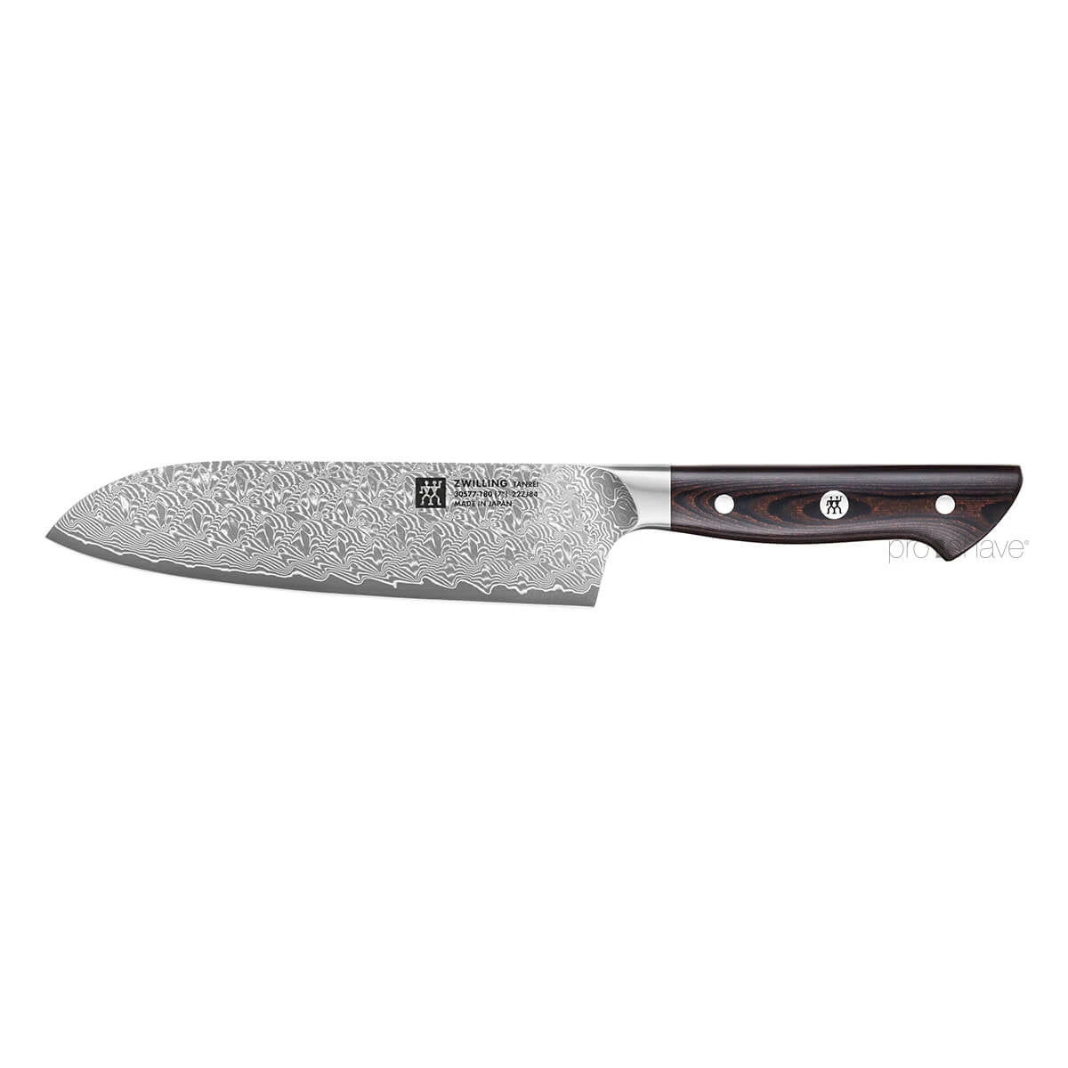 Zwilling Tanrei Santokukniv 18 Cm Micarta