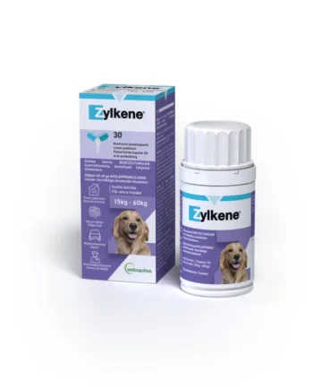 Zylkã Ne Til Hund 15kg-60kg  30 Kapsler