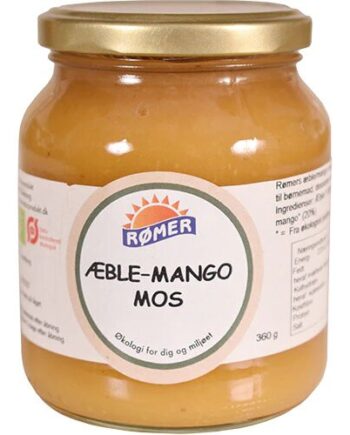 æble Mango Mos