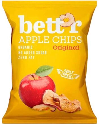 æblechips øko  50 Gram