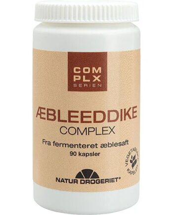 æbleeddike Complex 90 Kapsler