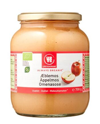 æblemos Usødet