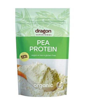 ærteproteinpulver
