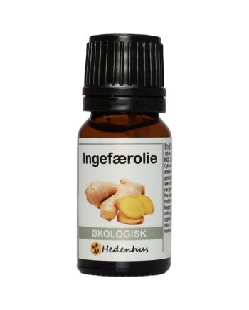 Ingefærolie økologisk 250 Ml