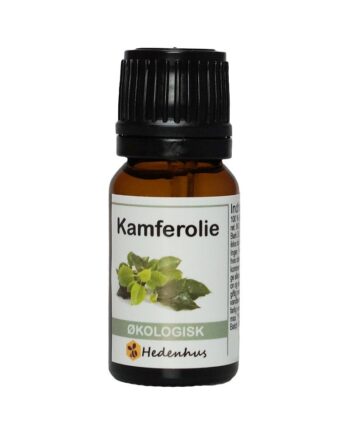 Kamferolie økologisk 10 Ml