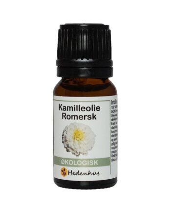 Kamilleolie  Romersk økologisk 10 Ml