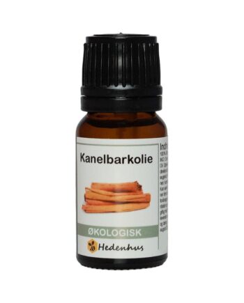 Kanelbarkolie økologisk   Ml