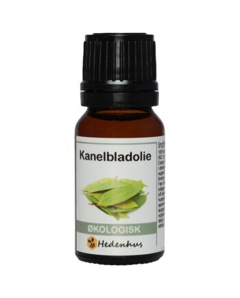 Kanelbladolie økologisk 50 Ml