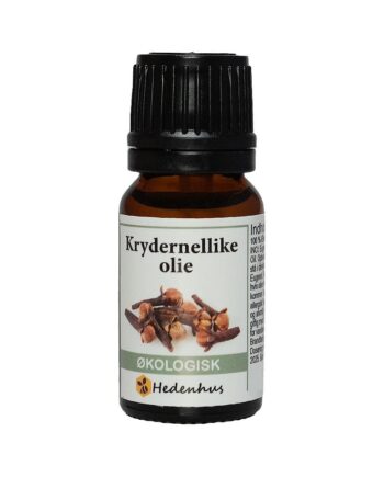 Kryddernellikeolie økologisk 250 Ml