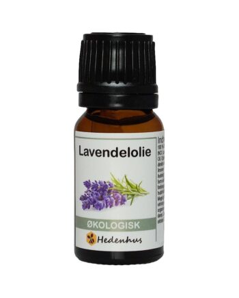 Lavendelolie økologisk 50 Ml