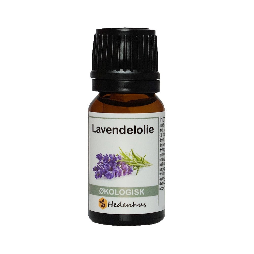 Lavendelolie økologisk 50 Ml