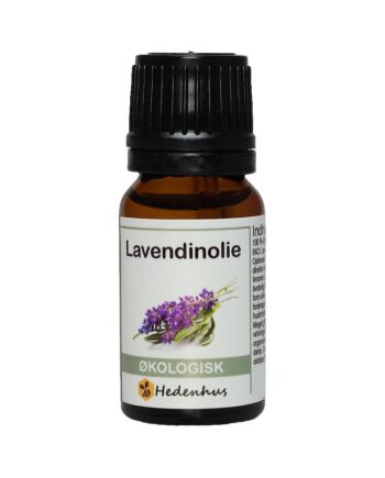 Lavendinolie økologisk 10 Ml