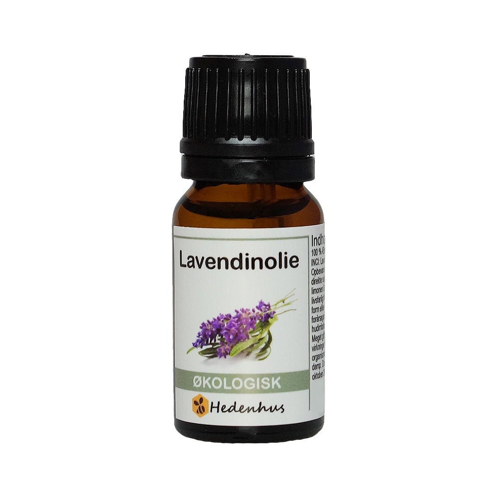 Lavendinolie økologisk 10 Ml