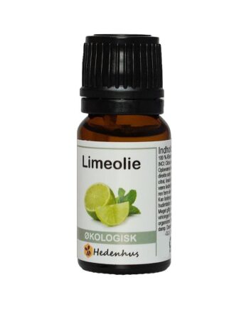 Limeolie økologisk 30 Ml