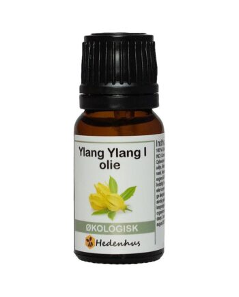 Ylang Ylang   Olie økologisk   Ml