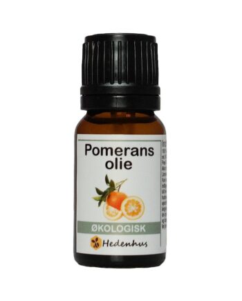 Pomeransolie økologisk 30 Ml
