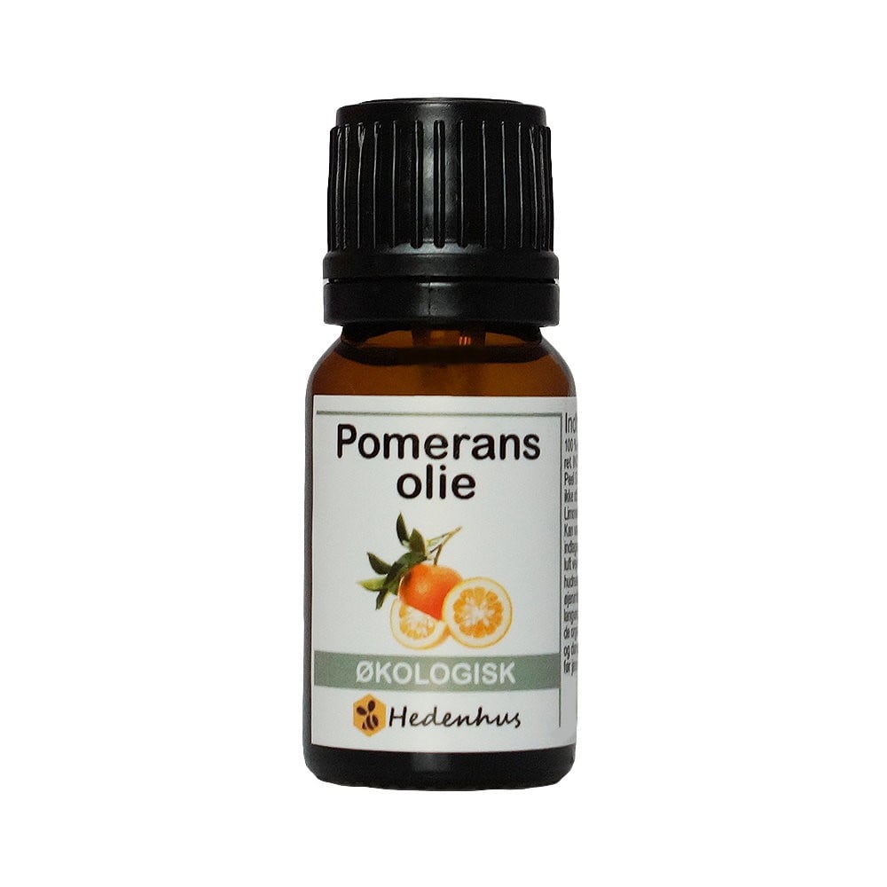 Pomeransolie økologisk 30 Ml