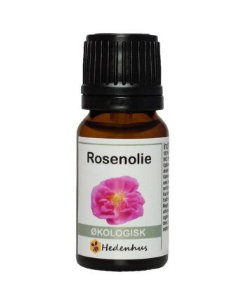 Rosenolie økologisk 100 Ml
