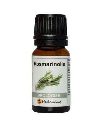 Rosmarinolie økologisk 20 Ml