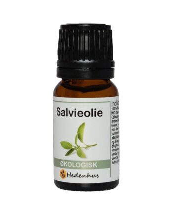 Salvieolie økologisk 50 Ml