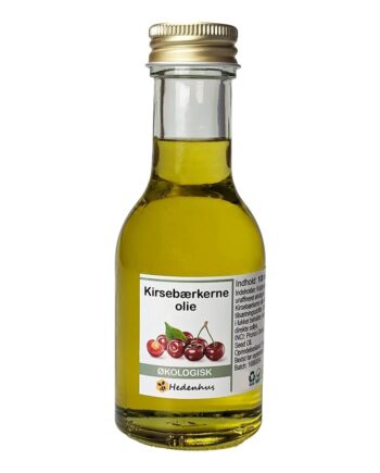 Kirsebærkerne Olie økologisk 250 Ml