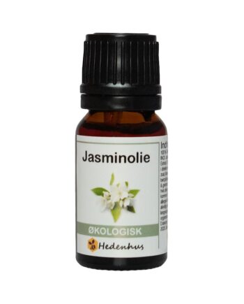 Jasminolie økologisk   Ml