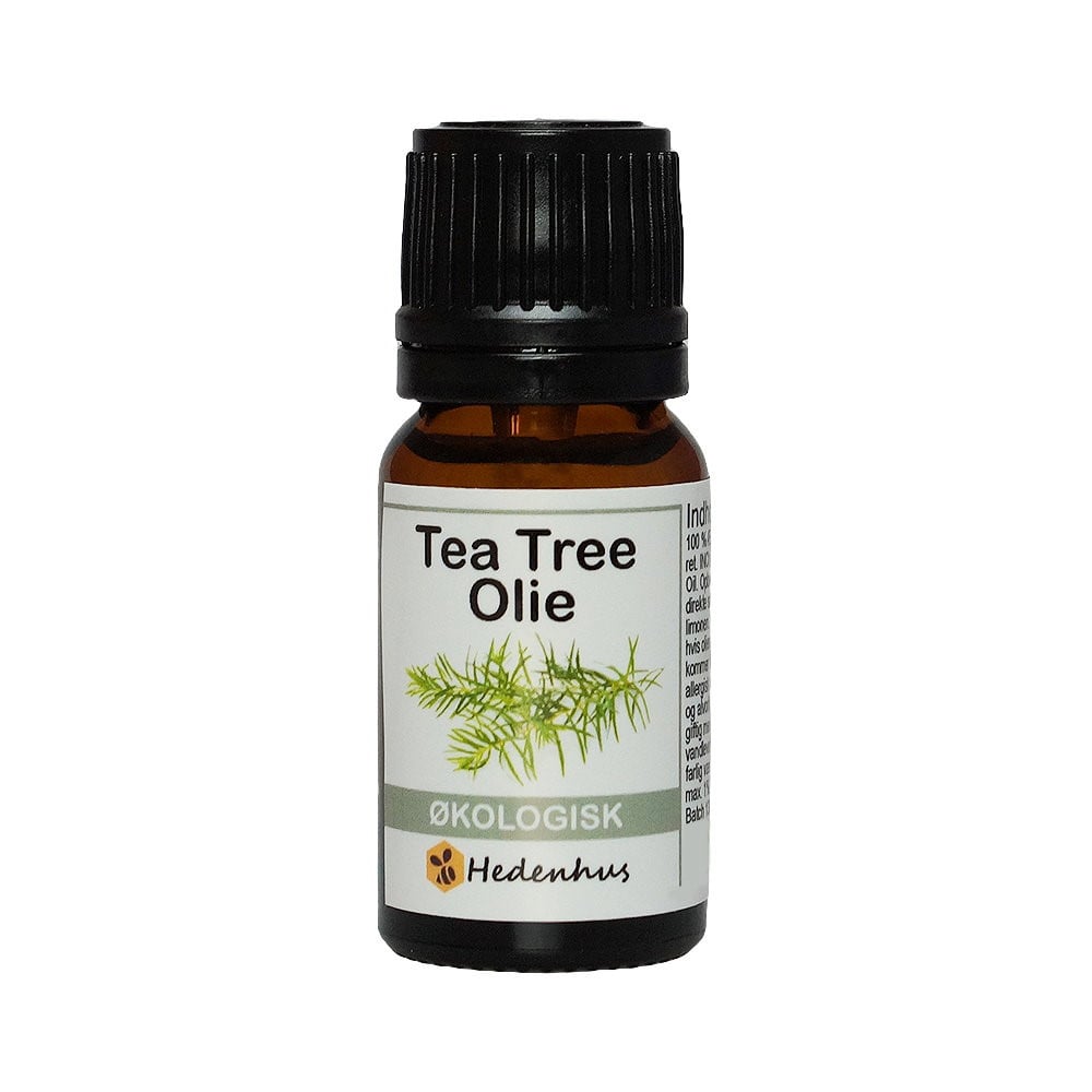 Tea Tree Olie økologisk 20 Ml