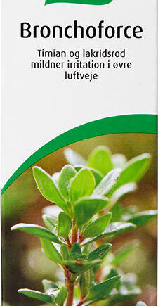 Vogel Bronchoforce 100 Ml