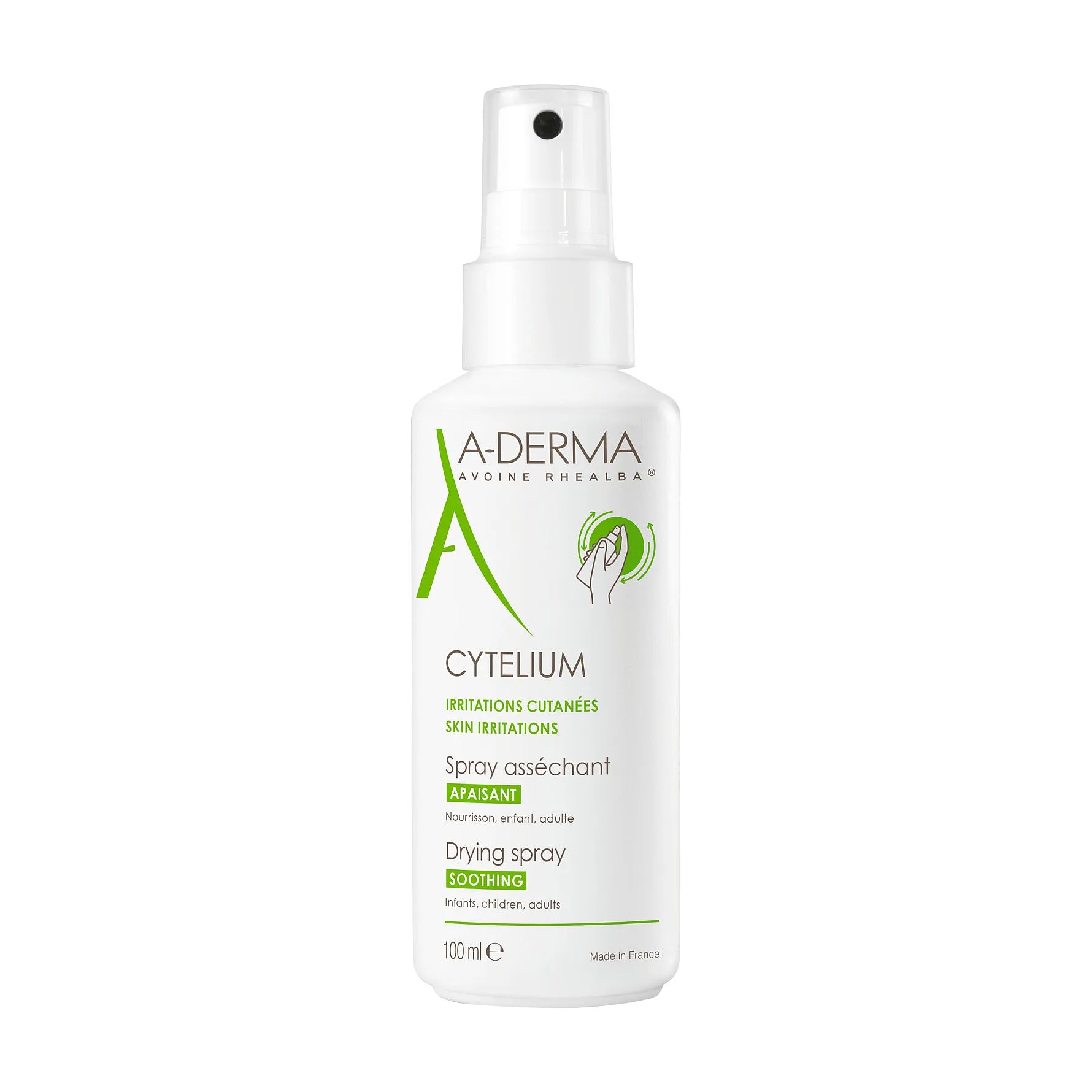 -derma Cytelium Drying Spray 100ml