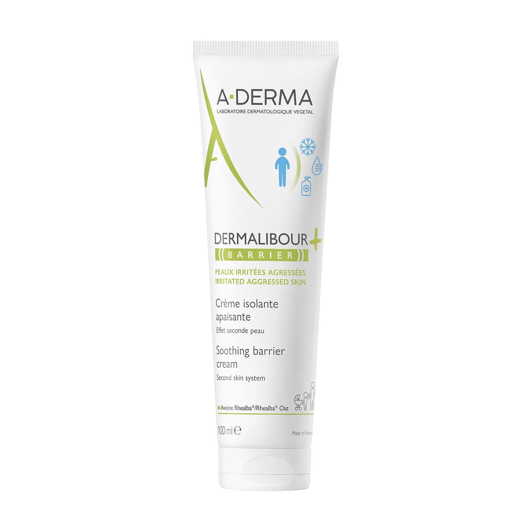 -derma Dermalibour  Barriere Creme 100ml