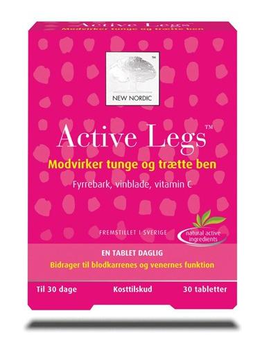 Active Legs  30tab