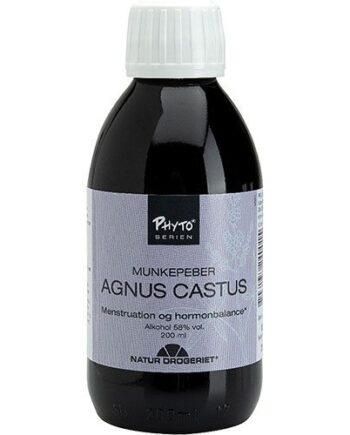 Agnus Castus Dråber 200 Ml
