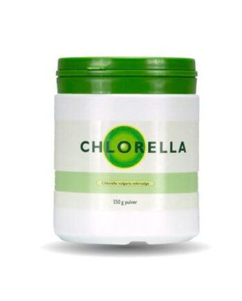 Algomed Chlorella Pulver  Bull  350g