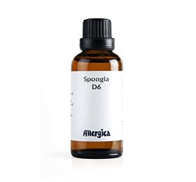 Allergica Spongia D6  Bull  50ml