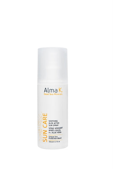 Alma   Sun Care Aloe After Sun Spray 150 Ml