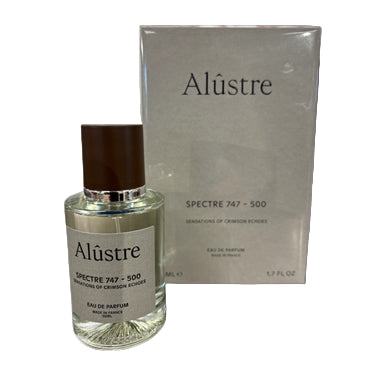 Alustre Spectre 600-740 Soul Of Spiced Oud Eau De Parfum Unisex 50 Ml