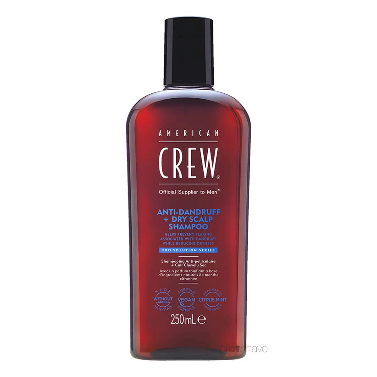 American Crew Anti-dandruff Dry Scalp Shampoo 250 Ml