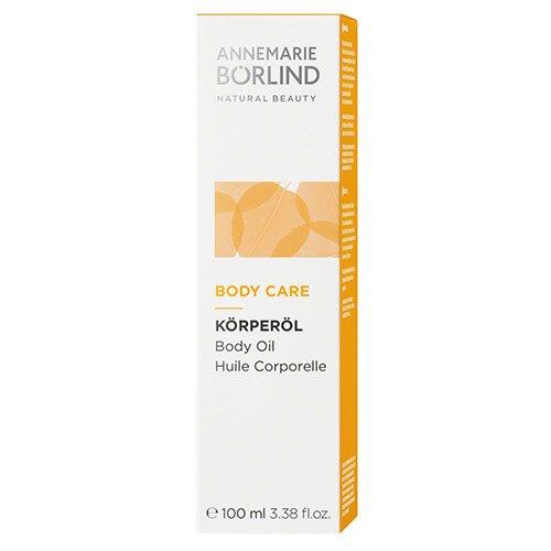 Annemarie Börlind Body Oil Body Care  100ml