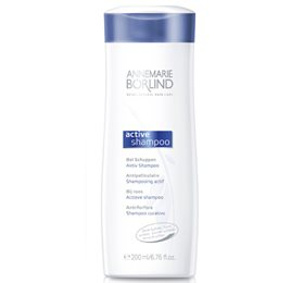 Annemarie Börlind Shampoo Active Til Skæl  Bull  200ml