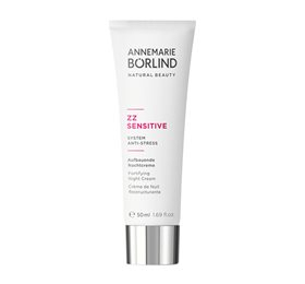 Annemarie Börlind Zz Sensitive Night Cream Bull 50ml