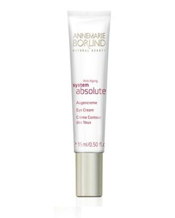 Annemarie Borlind Eye Cream Anti Age System Absolute  15ml