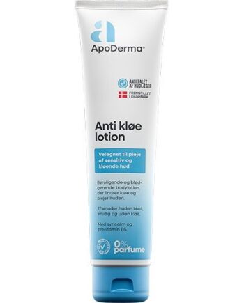Apoderma Anti Kløe Lotion  150ml