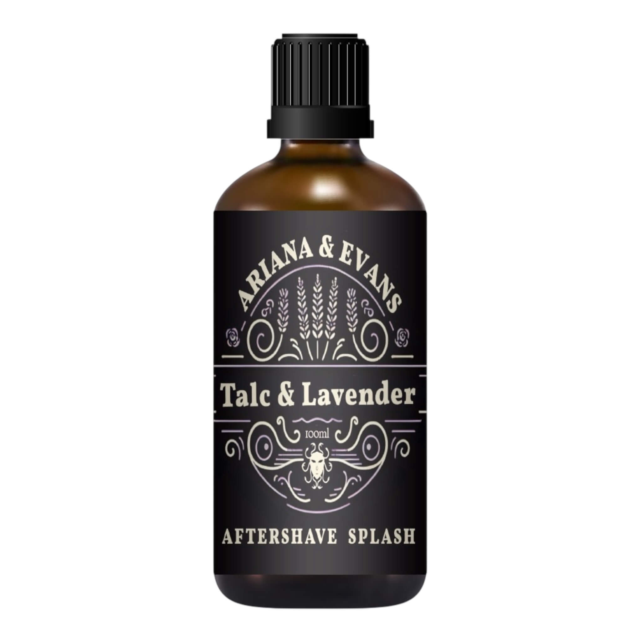 Ariana Evans Aftershave Talc Lavender 100 Ml