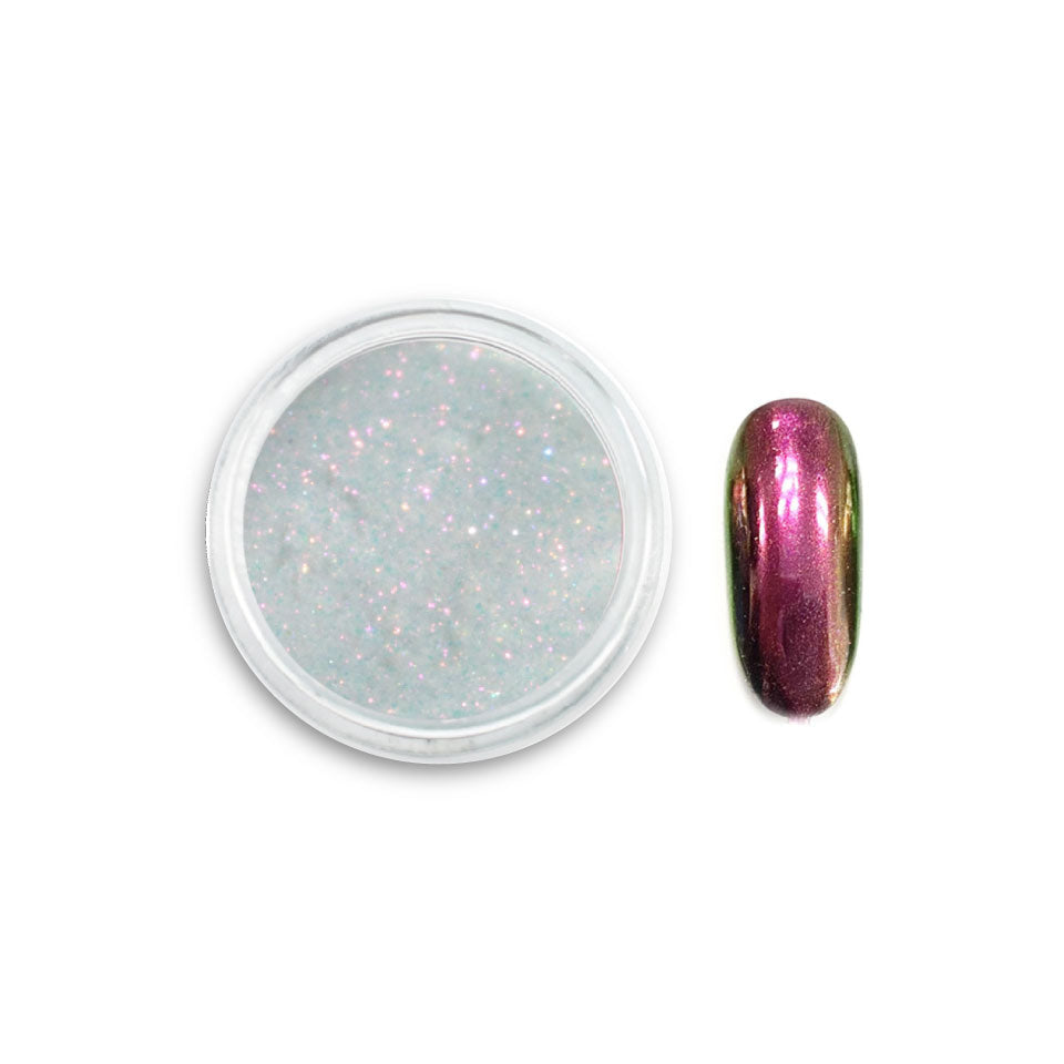 Aurora Pigment Til Negle   No      Perfekt Til Nail Art   Designs