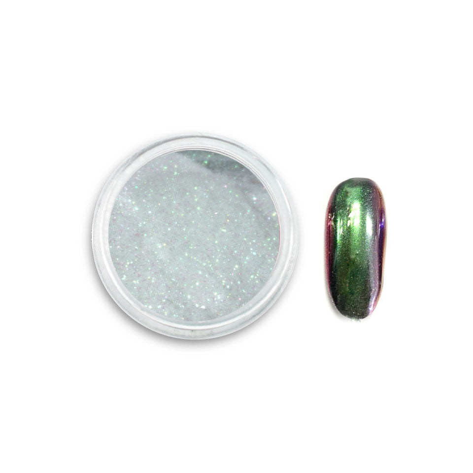 Aurora Pigment Til Negle   No      Perfekt Til Nail Art   Designs