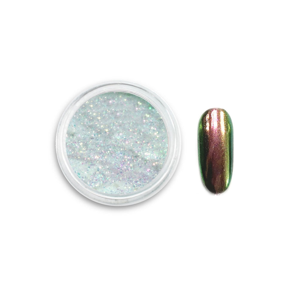 Aurora Pigment Til Negle   No      Perfekt Til Nail Art   Designs