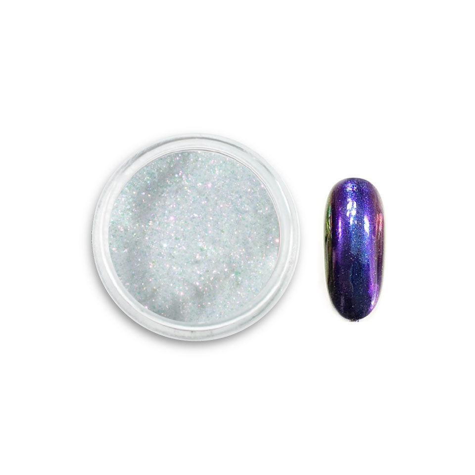 Aurora Pigment Til Negle   No      Perfekt Til Nail Art   Designs
